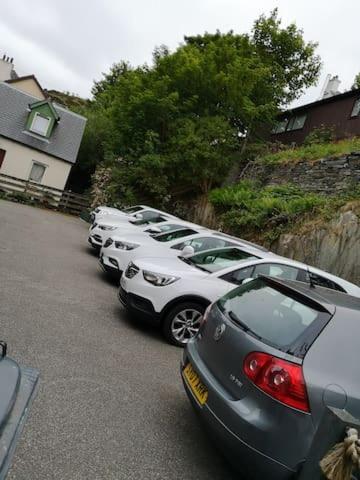 Seaview Guesthouse Mallaig Exterior foto