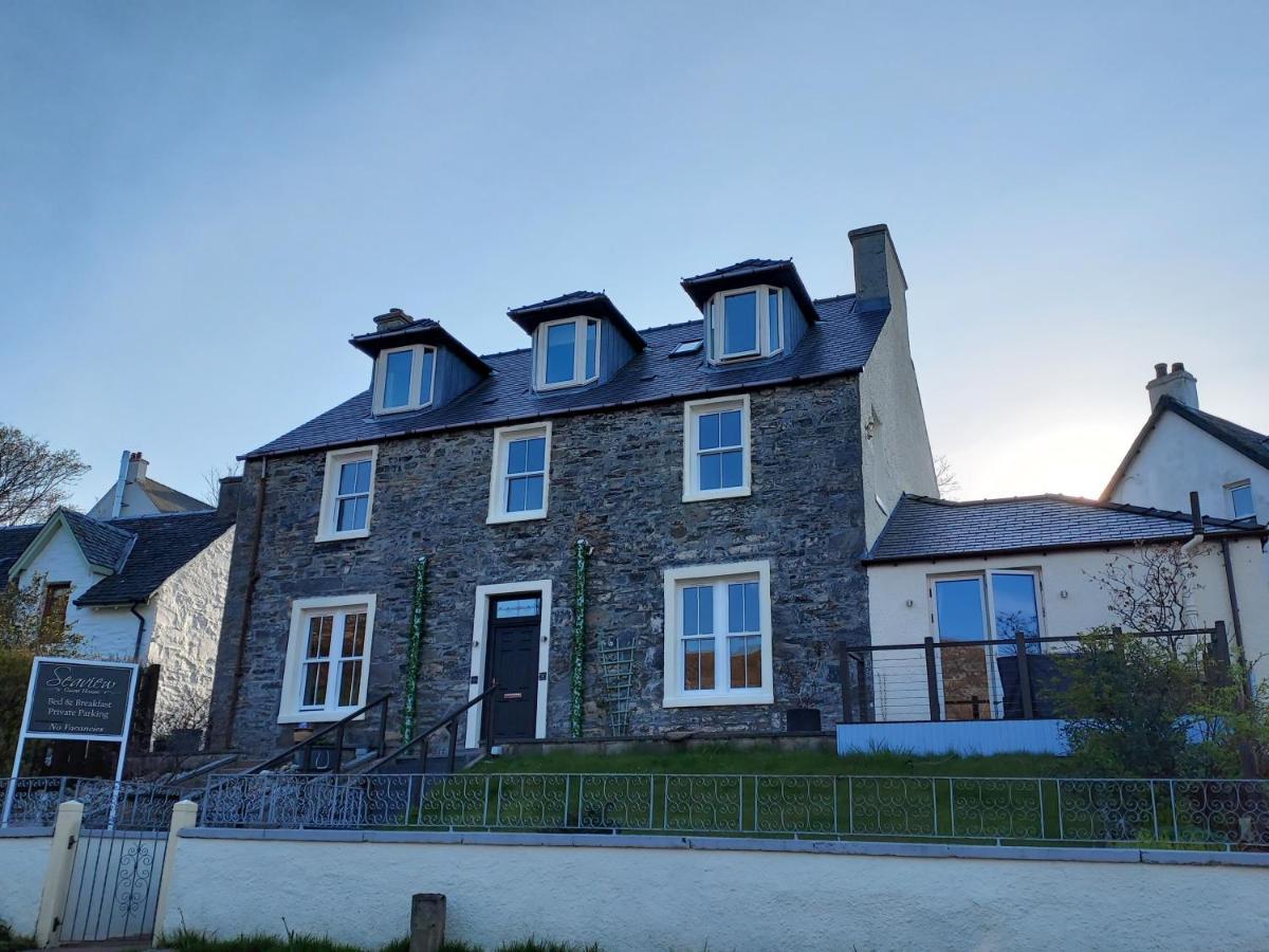 Seaview Guesthouse Mallaig Exterior foto