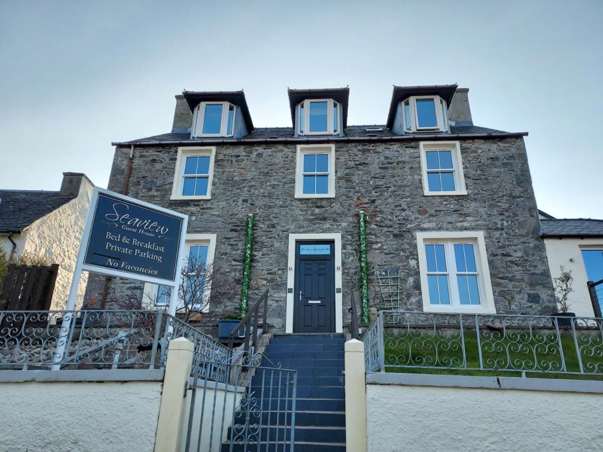 Seaview Guesthouse Mallaig Exterior foto