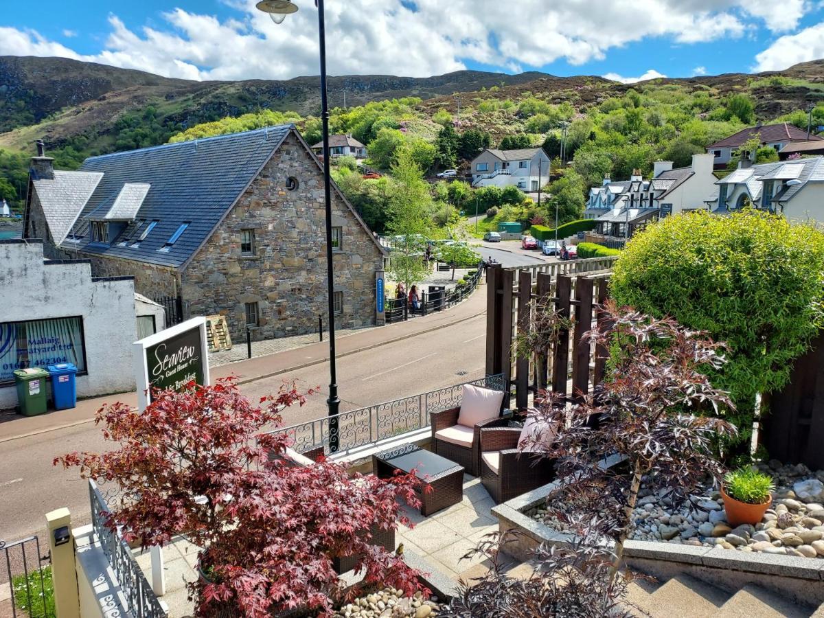 Seaview Guesthouse Mallaig Exterior foto