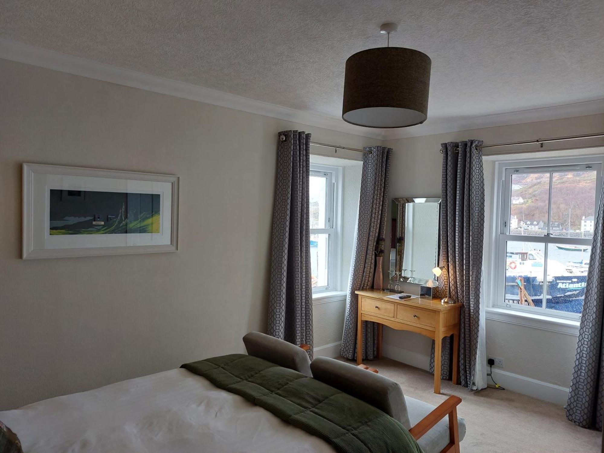 Seaview Guesthouse Mallaig Habitación foto