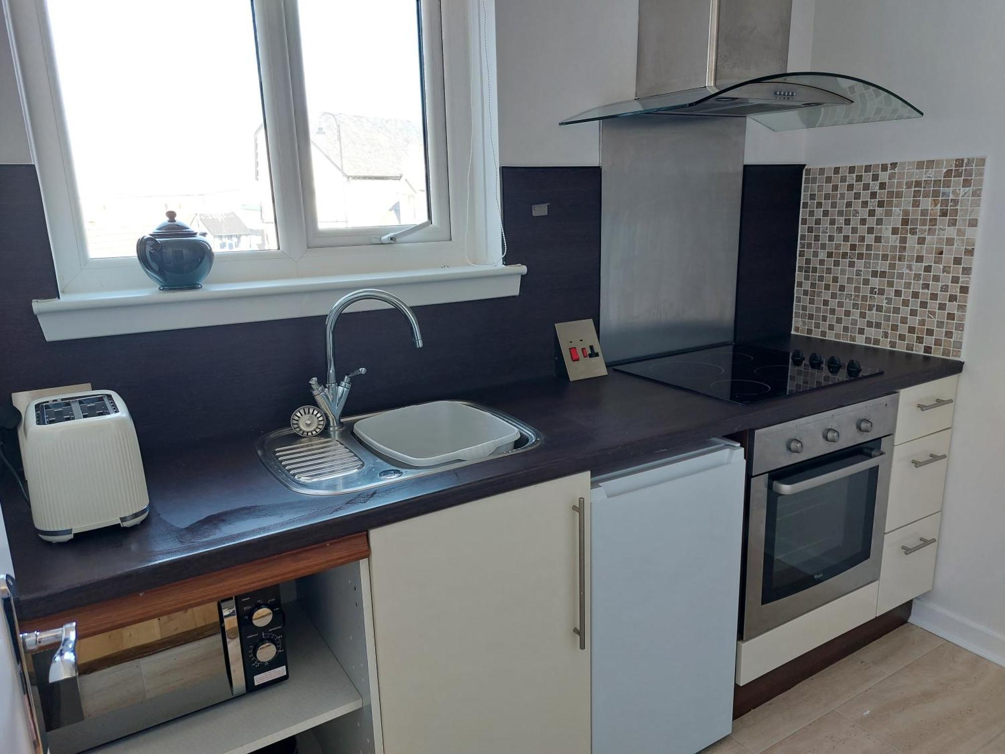 Seaview Guesthouse Mallaig Habitación foto