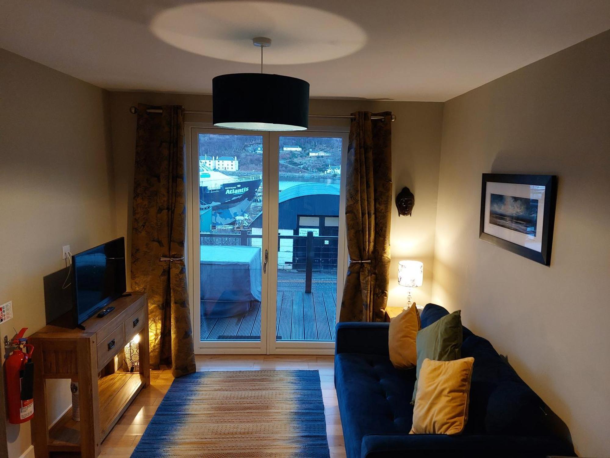 Seaview Guesthouse Mallaig Habitación foto
